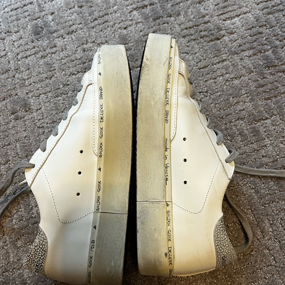 Golden Goose Hi Stars - Picture 4 of 7